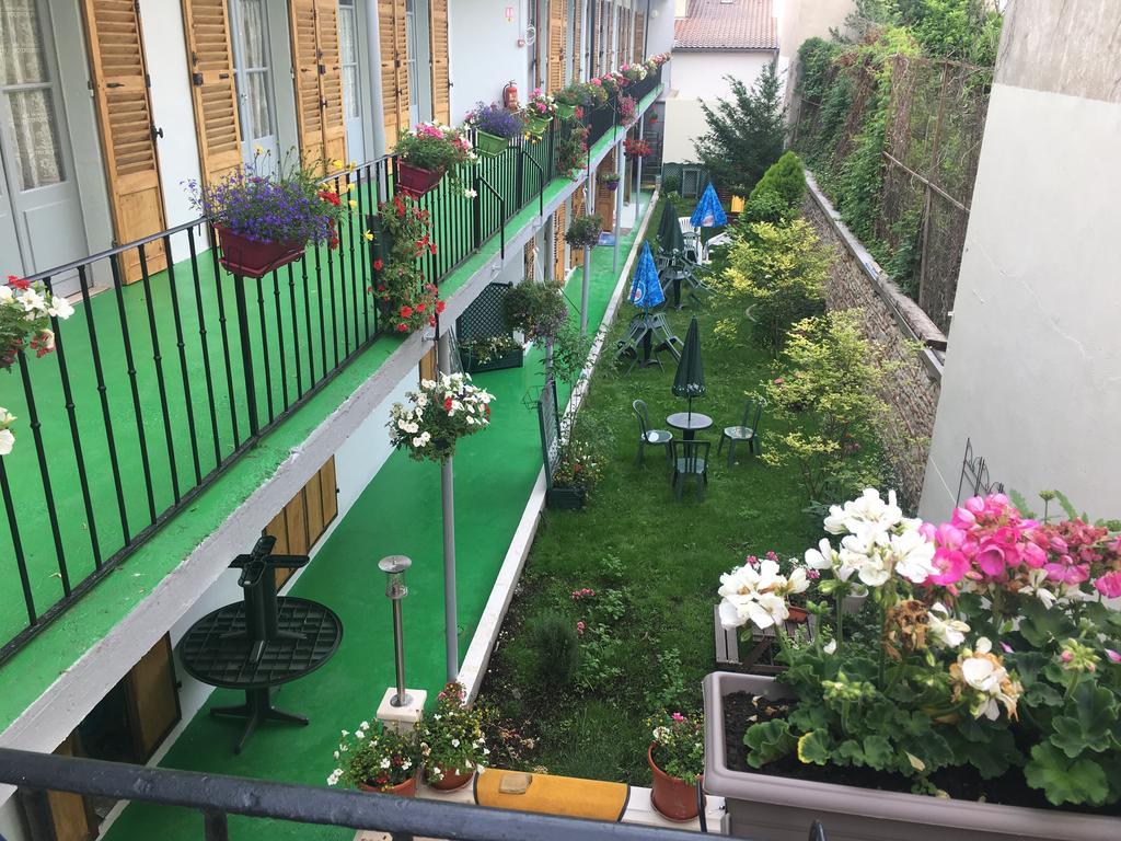 Hotel Nice Flore Виши Экстерьер фото