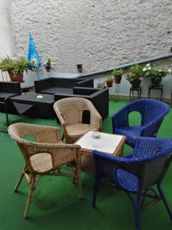 Hotel Nice Flore Виши Экстерьер фото