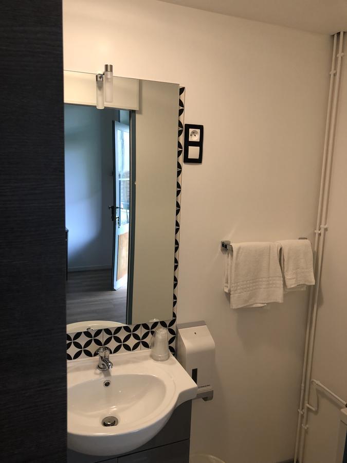 Hotel Nice Flore Виши Экстерьер фото