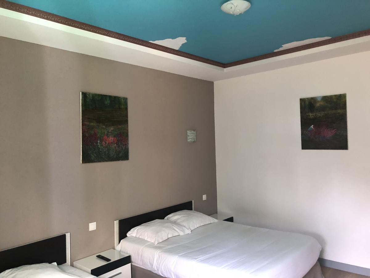 Hotel Nice Flore Виши Экстерьер фото
