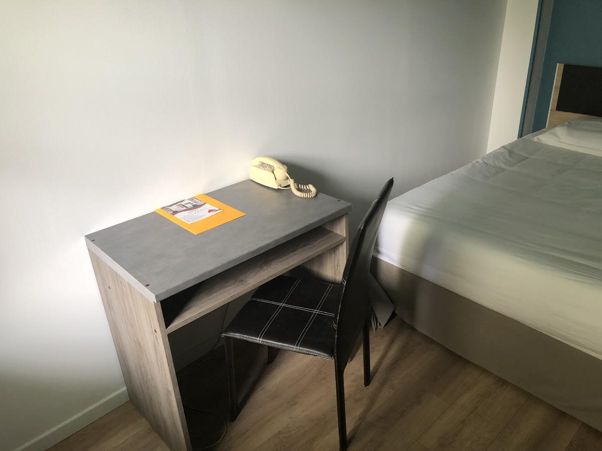 Hotel Nice Flore Виши Экстерьер фото