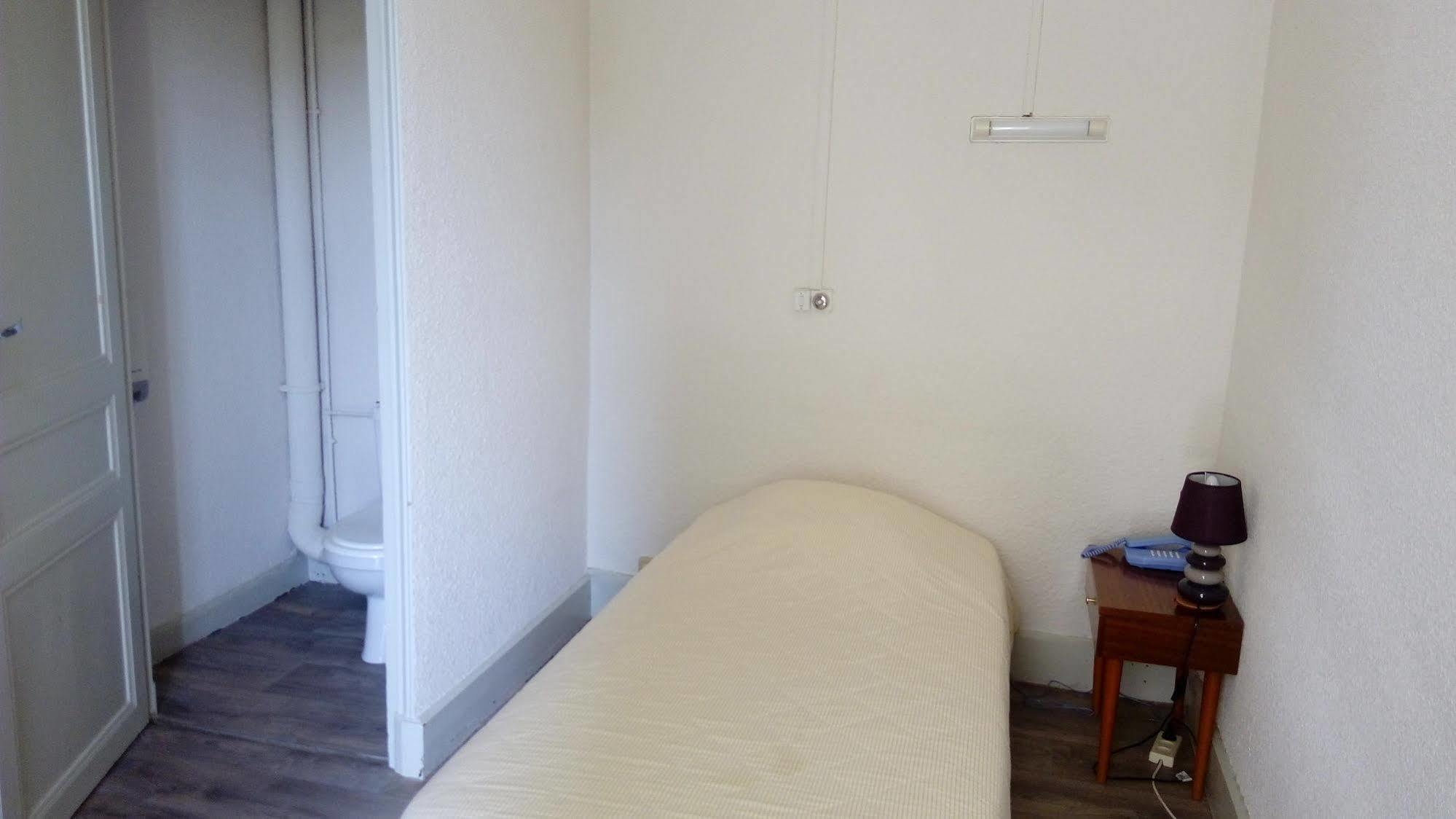 Hotel Nice Flore Виши Экстерьер фото