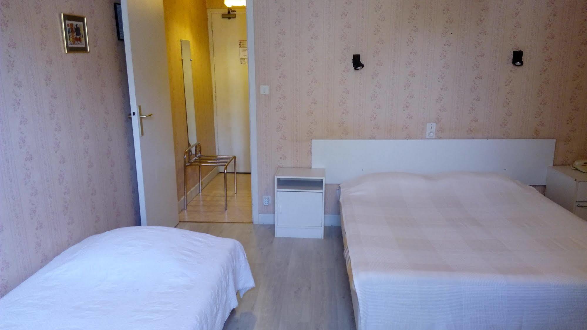 Hotel Nice Flore Виши Экстерьер фото