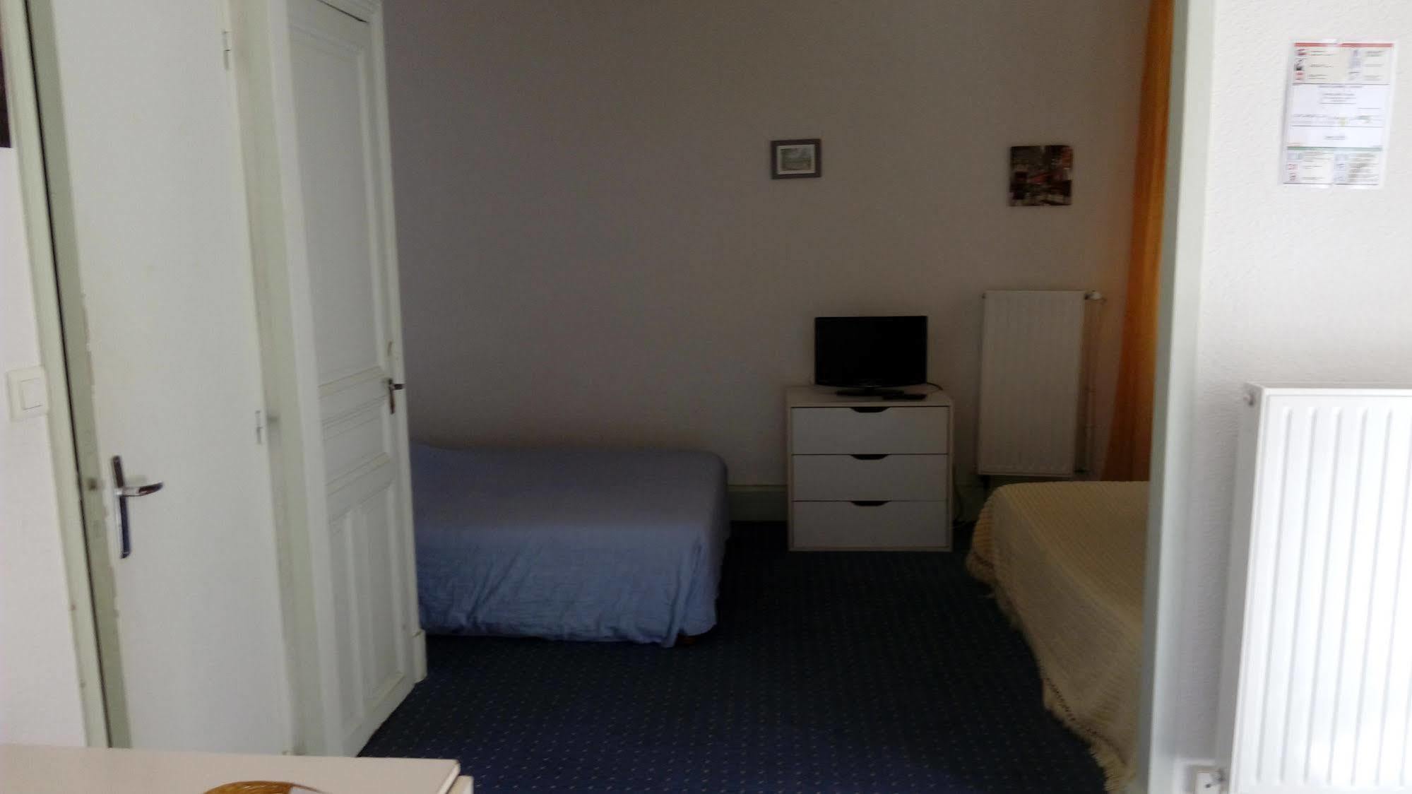 Hotel Nice Flore Виши Экстерьер фото