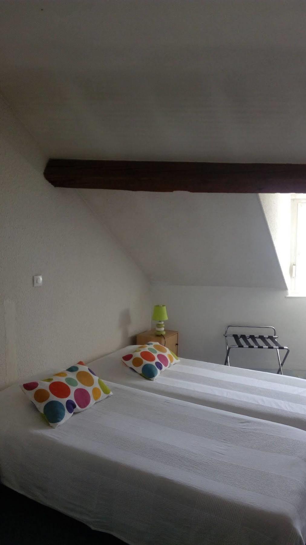 Hotel Nice Flore Виши Экстерьер фото