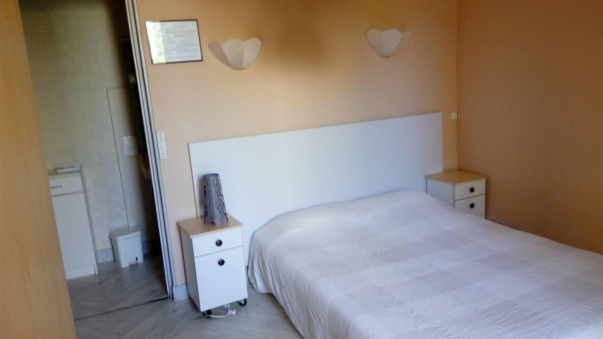 Hotel Nice Flore Виши Экстерьер фото