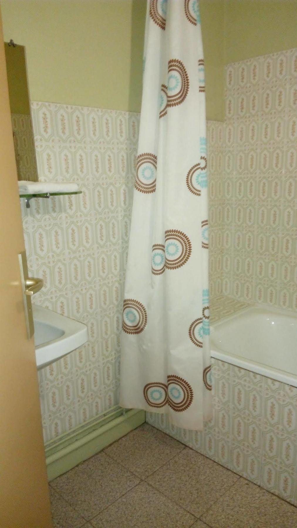 Hotel Nice Flore Виши Экстерьер фото