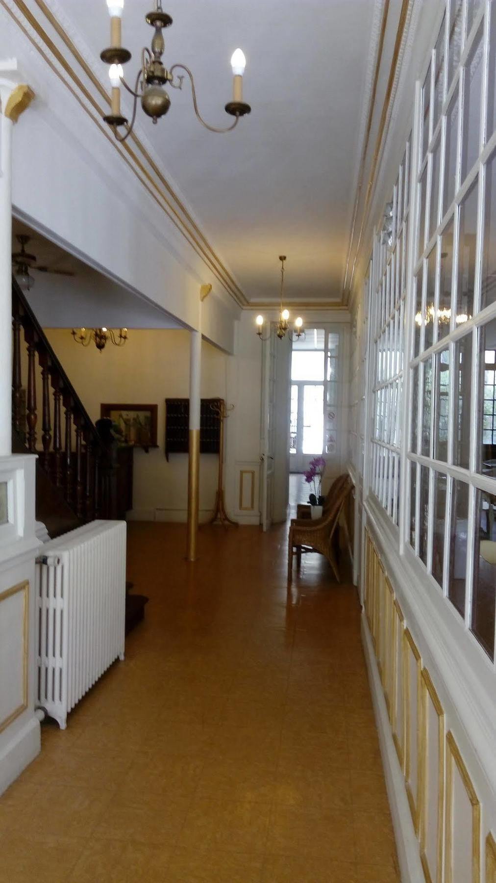 Hotel Nice Flore Виши Экстерьер фото