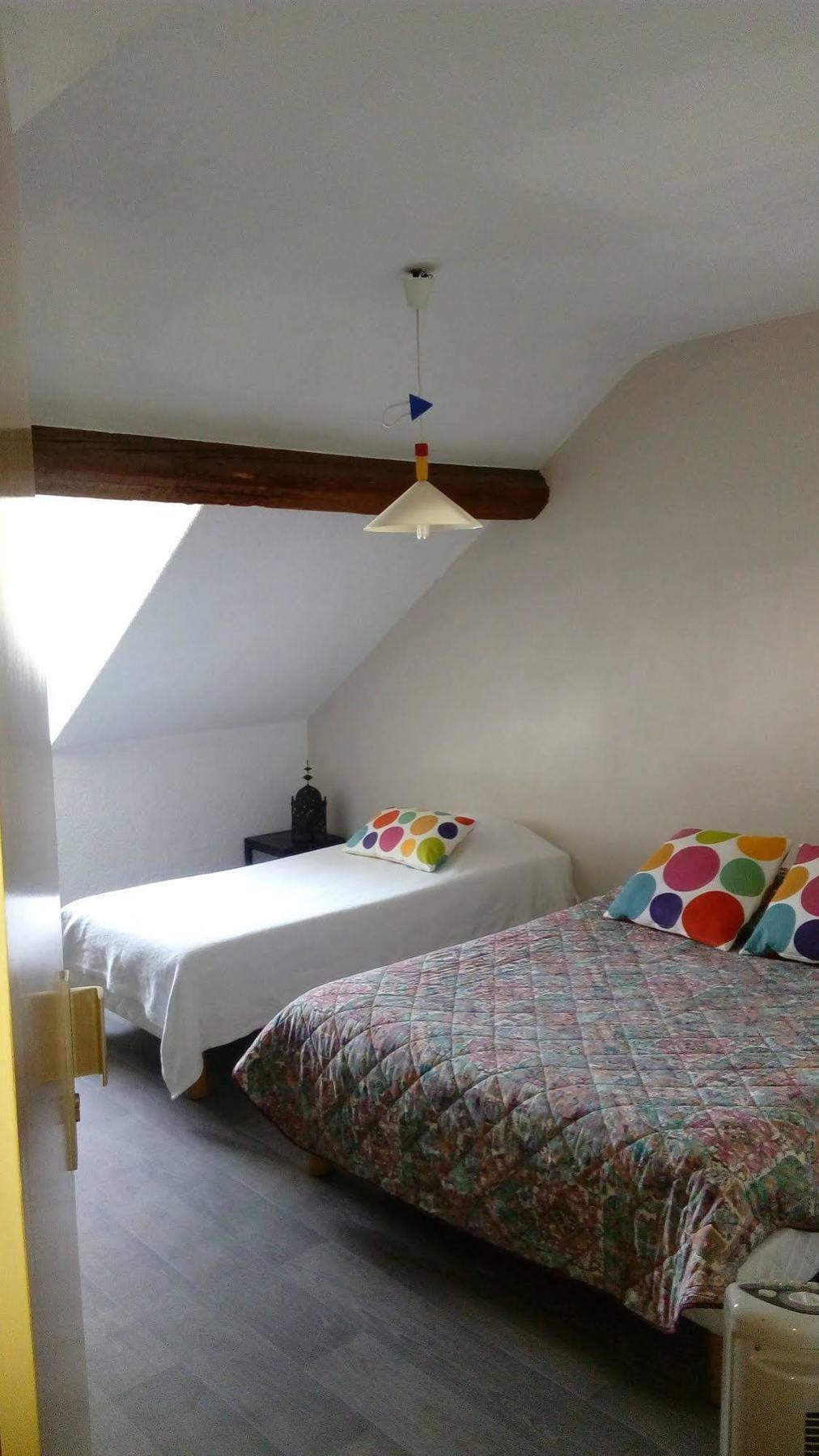 Hotel Nice Flore Виши Экстерьер фото