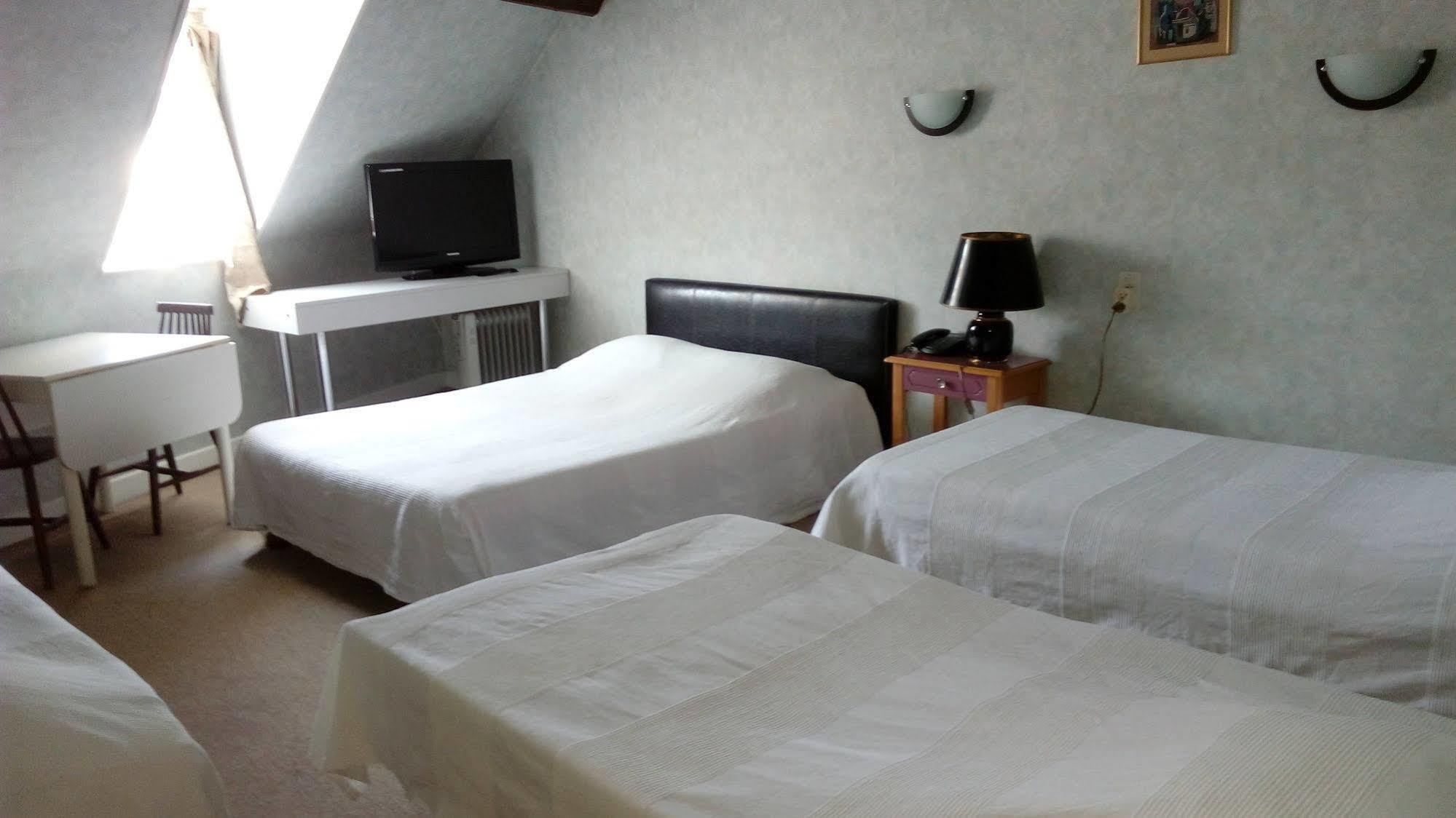 Hotel Nice Flore Виши Экстерьер фото