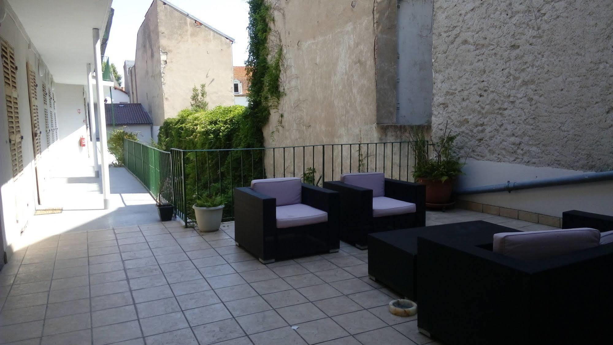 Hotel Nice Flore Виши Экстерьер фото