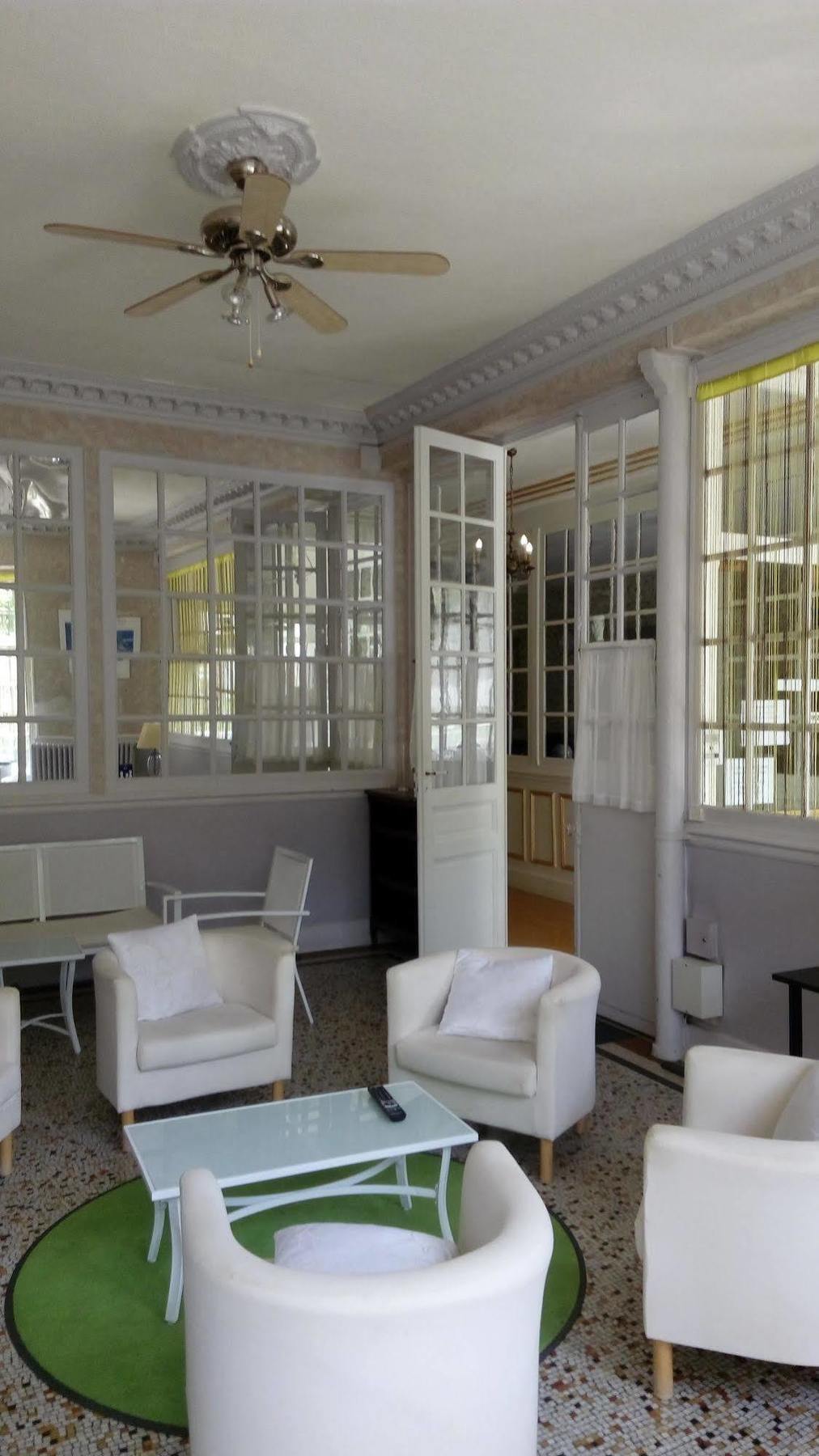 Hotel Nice Flore Виши Экстерьер фото