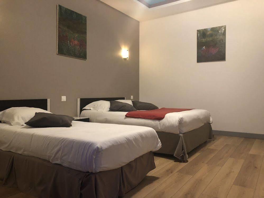 Hotel Nice Flore Виши Экстерьер фото