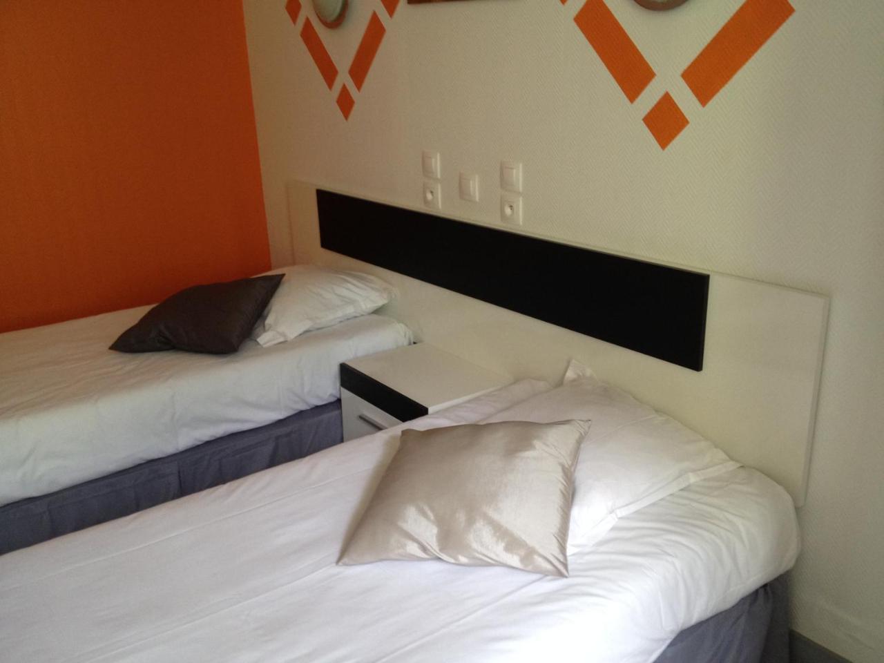 Hotel Nice Flore Виши Экстерьер фото