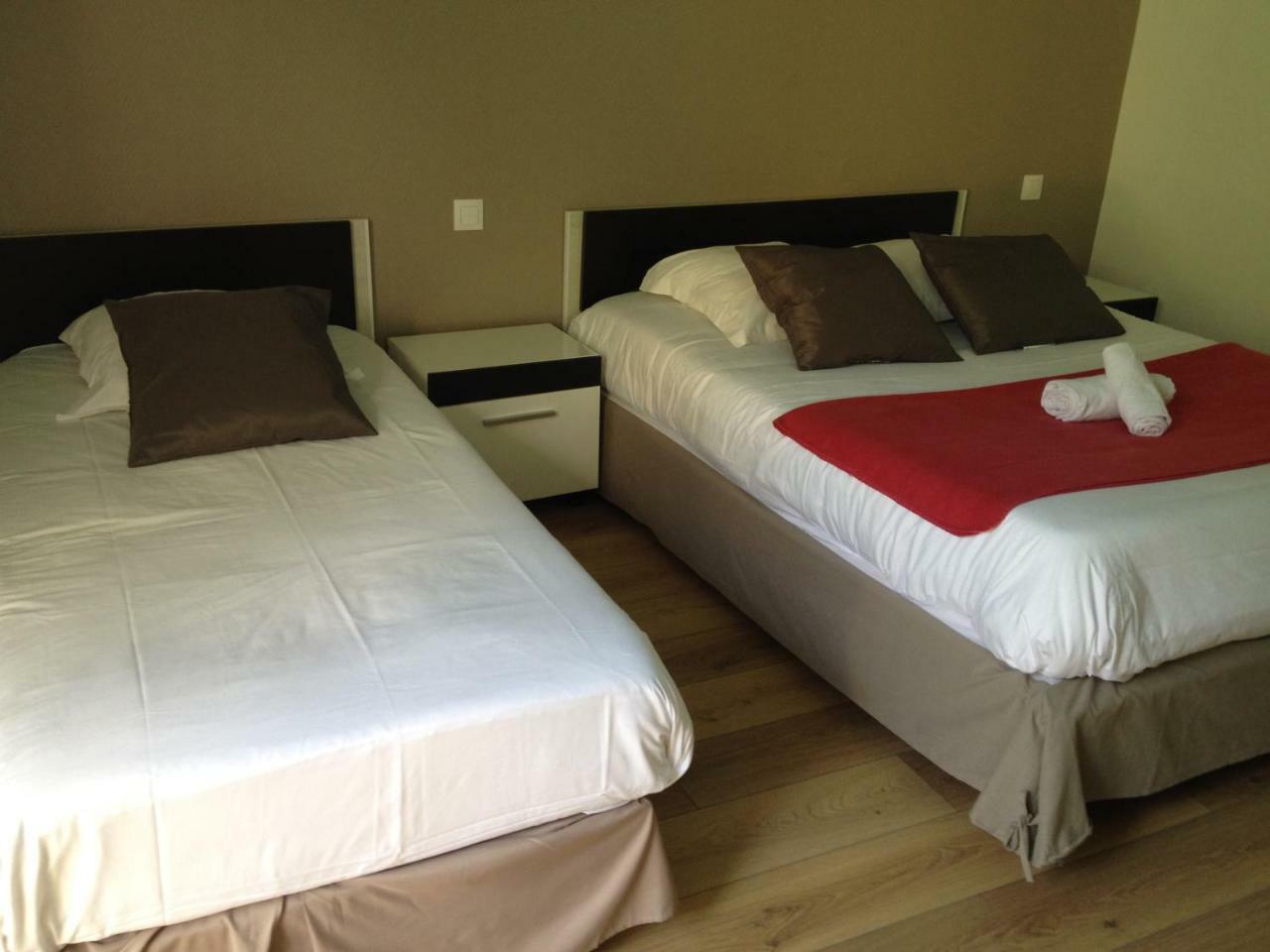 Hotel Nice Flore Виши Экстерьер фото