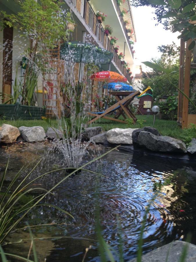 Hotel Nice Flore Виши Экстерьер фото